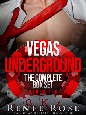 cover image of Vegas Underground Complete Box Set